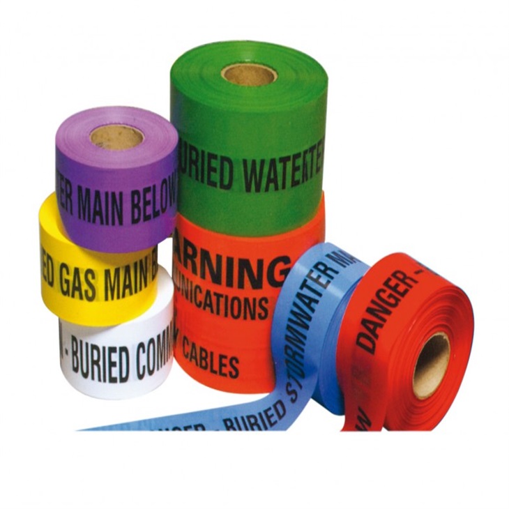 Băng cảnh báo an toàn các loại